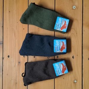FREE ADD ON, **NWT Thermal socks